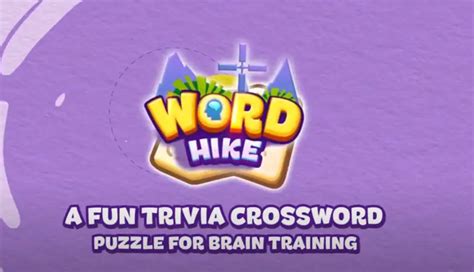 Word Hike Answers, Solutions and Walkthroughs .